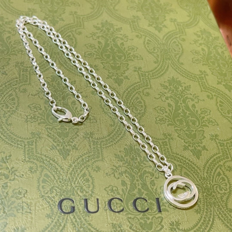 Gvc*1 necklaces